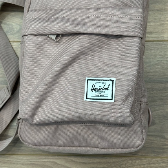 Herschel Supply Company Dusty Rose Sling Backpack - Picture 3 of 7